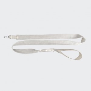 Leash checkered beige
