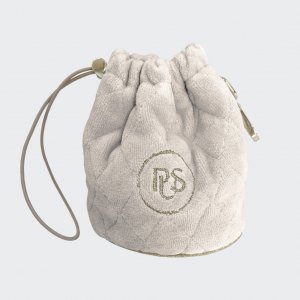 Treats bag beige