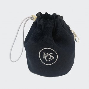 Treats bag black