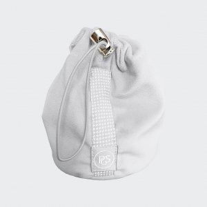 Treats bag grey