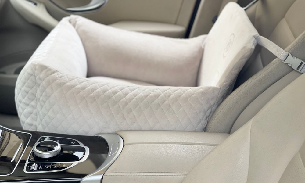 Perfectly matched travel accessories