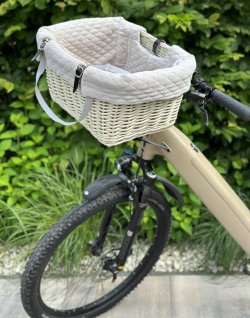 Bicycle baskets