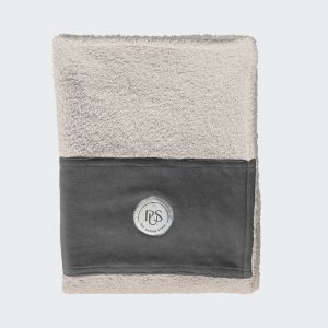 Towel Lisbon anthracite