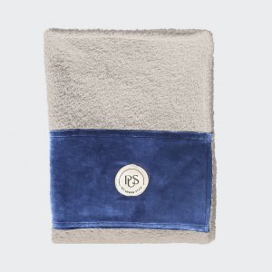 Towel Lisbon indigo