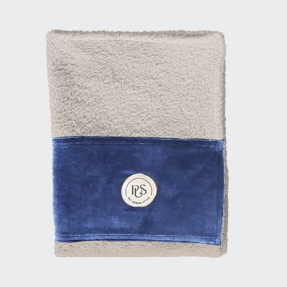 Towel Lisbon indigo