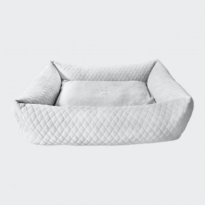 Bed Stockholm gray