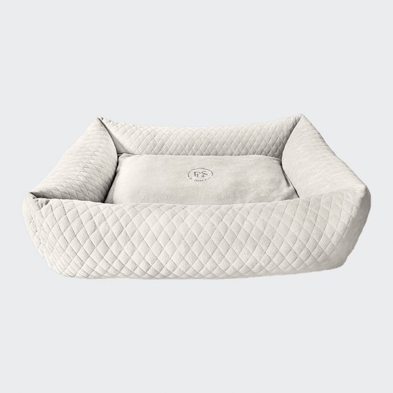Bed Stockholm beige