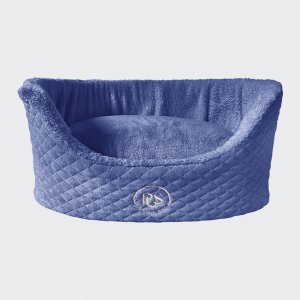 Bed Berlin indigo
