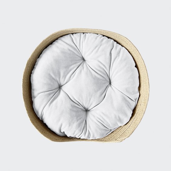 Bed Marbella grey