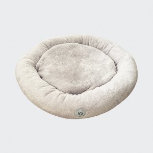 Bed Oslo beige