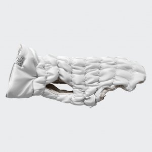 Winter jacket oyster