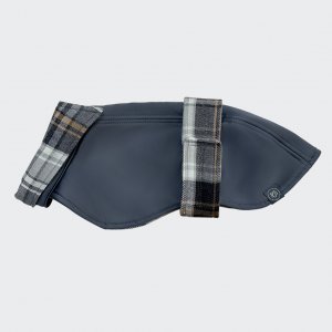 Goretex coat anthracite
