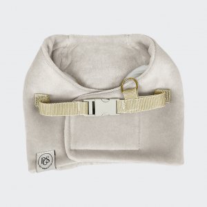 Vest harness beige