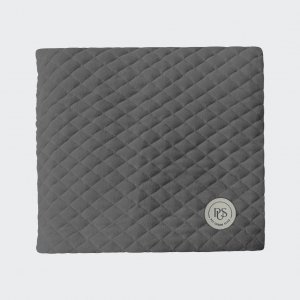 Blanket-mat Paris anthracite