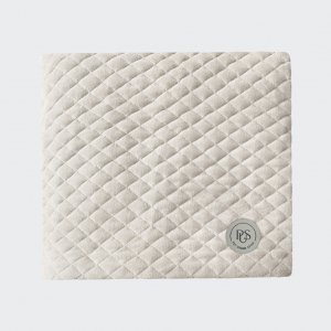 Blanket-mat Paris beige