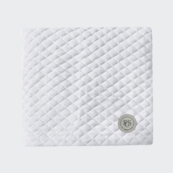 Blanket-mat Paris grey