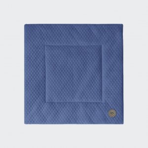 Mat Stockholm indigo