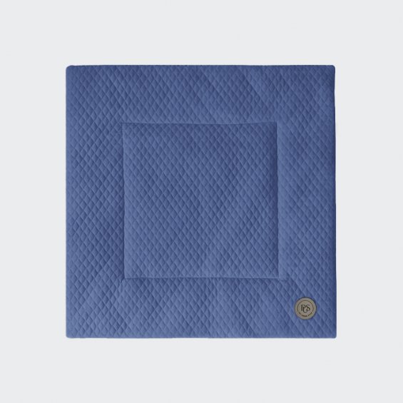 Mat Stockholm indigo